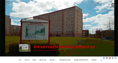 Desktop Screenshot of fosiedal.se